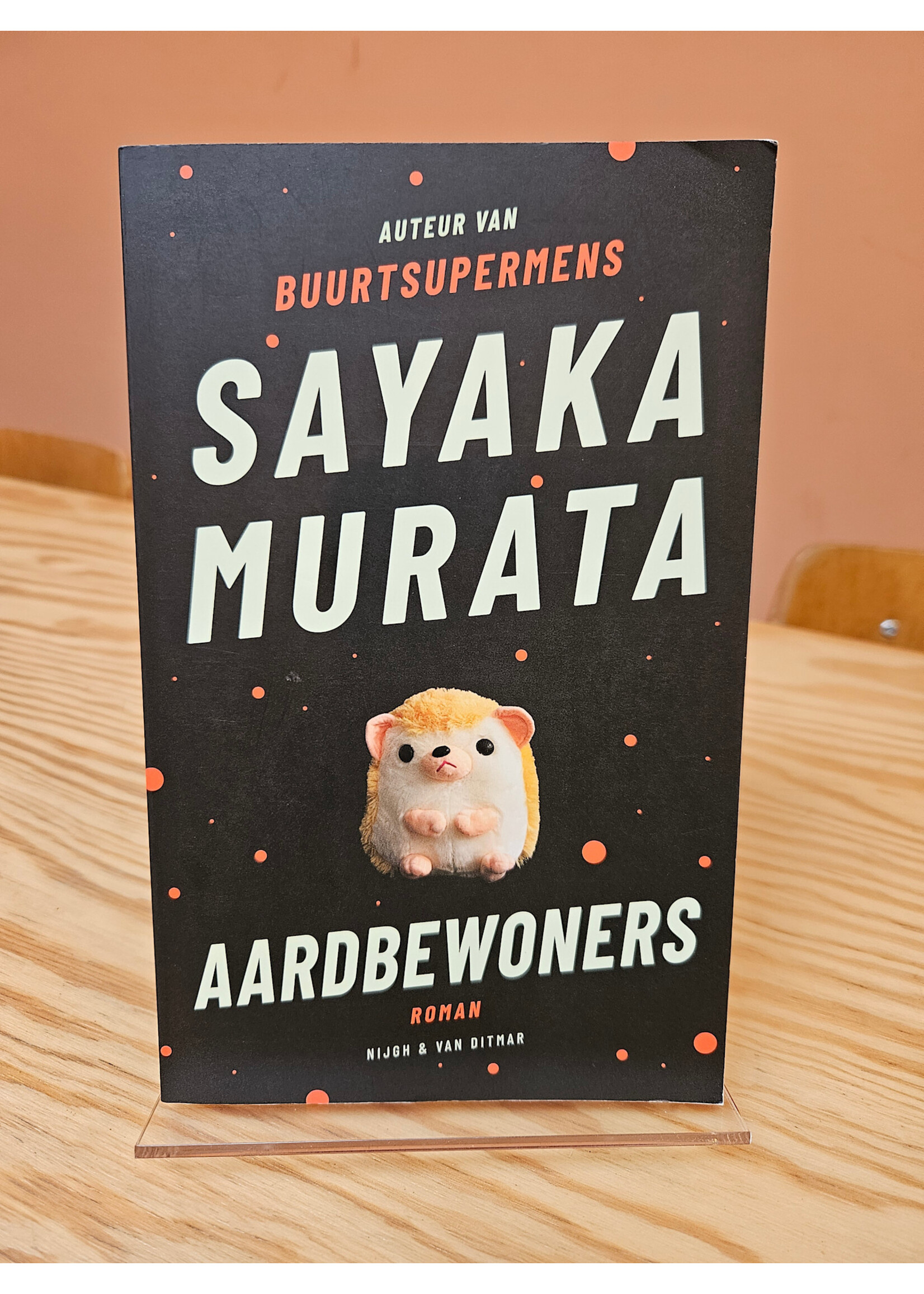 Sayaka Murata Aardbewoners