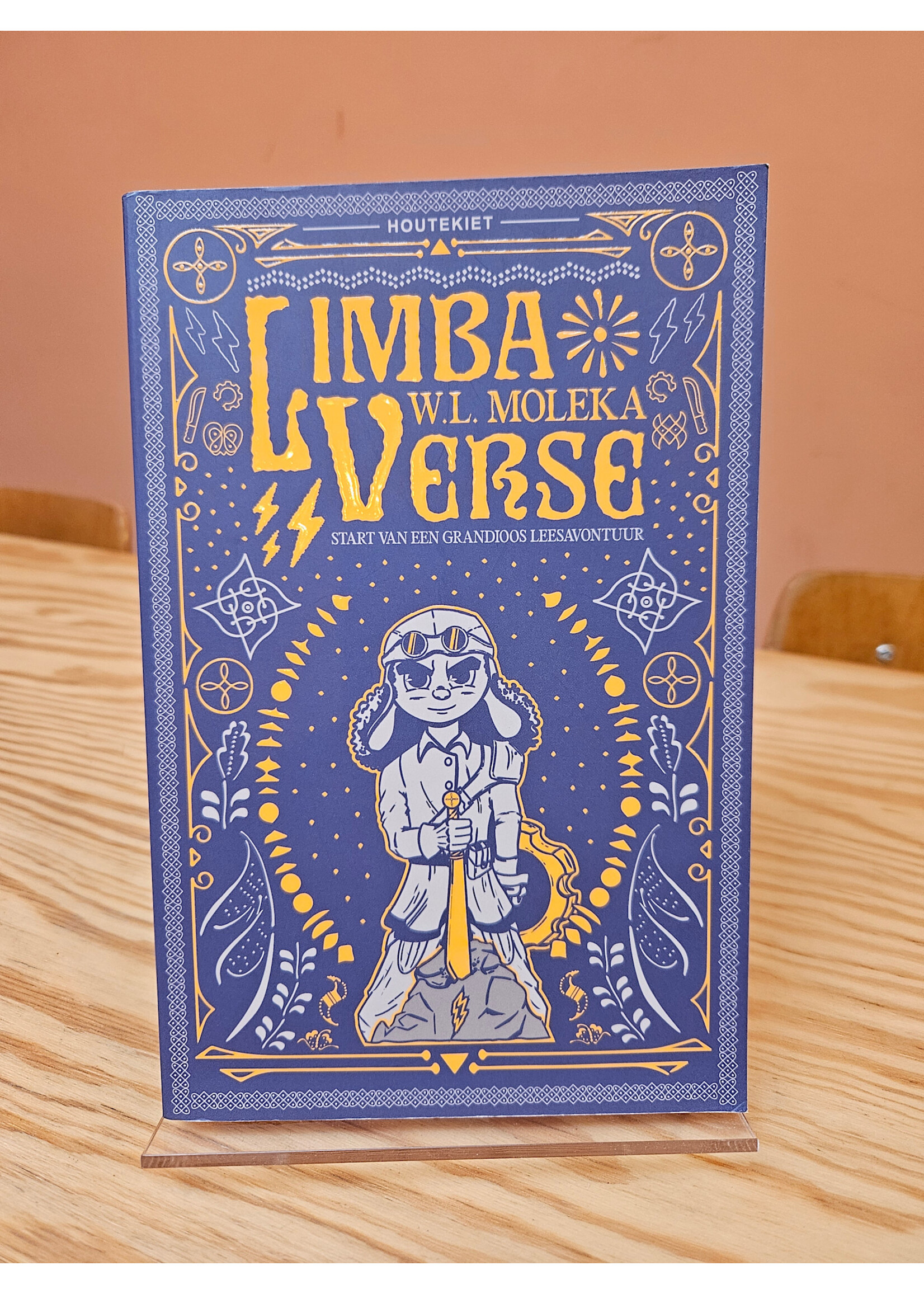 Will-Limba Moleka Limba Verse