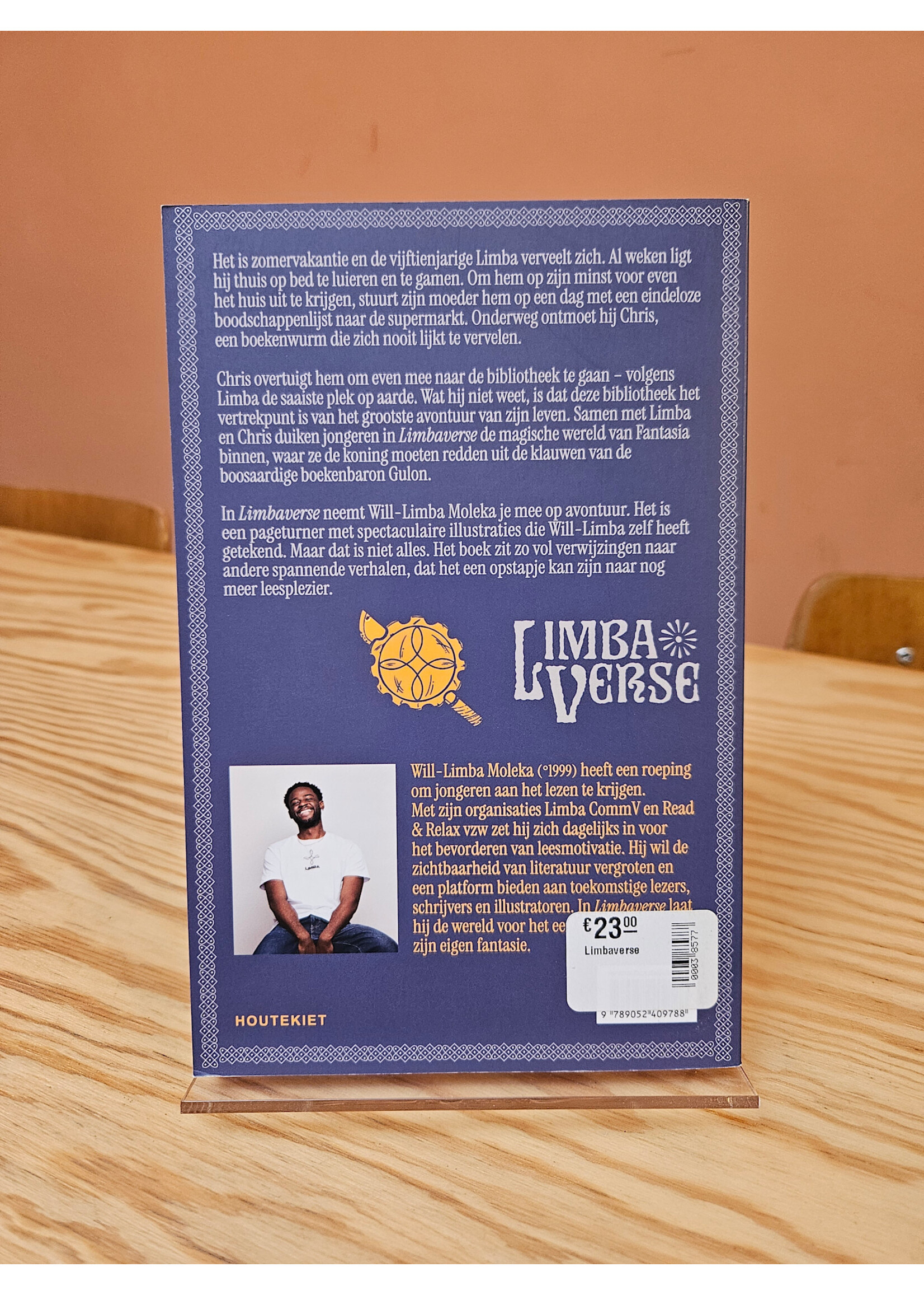 Will-Limba Moleka Limbaverse