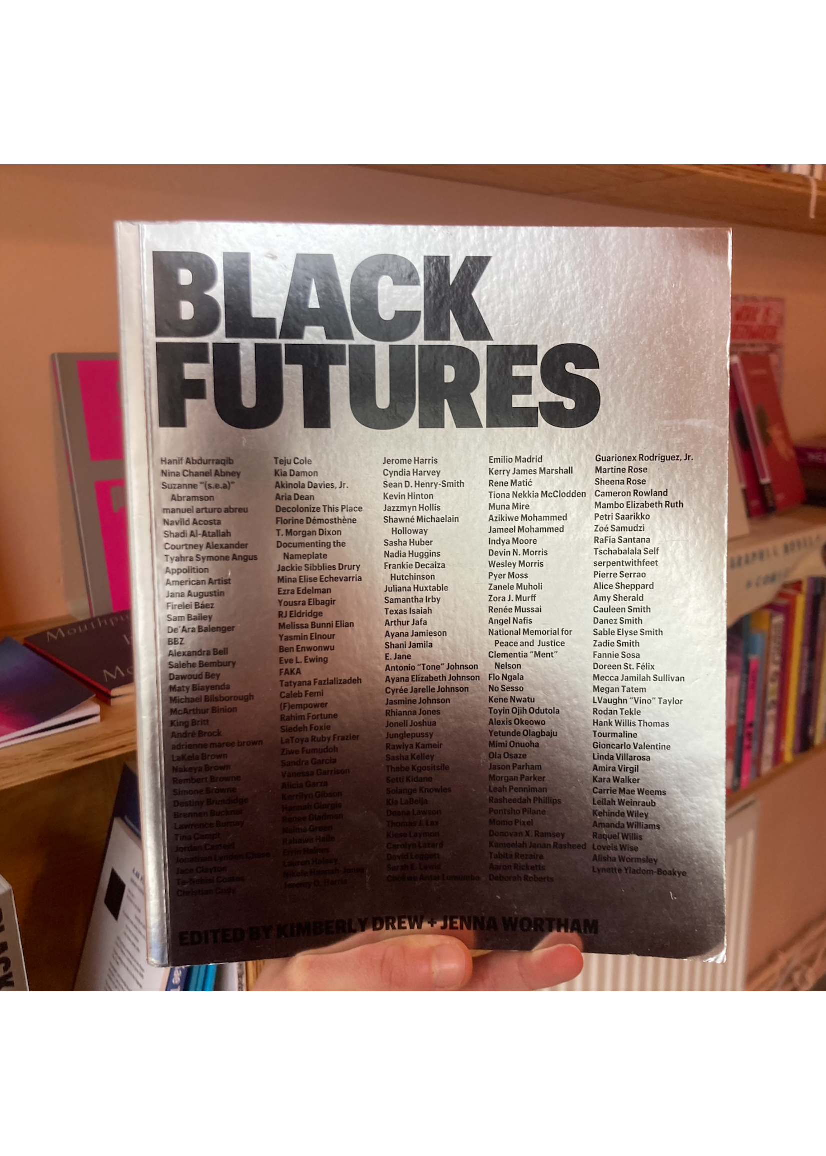 Kimberly Drew Black Futures