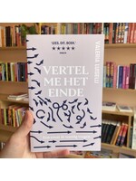 Valeria Luiselli Vertel me het einde