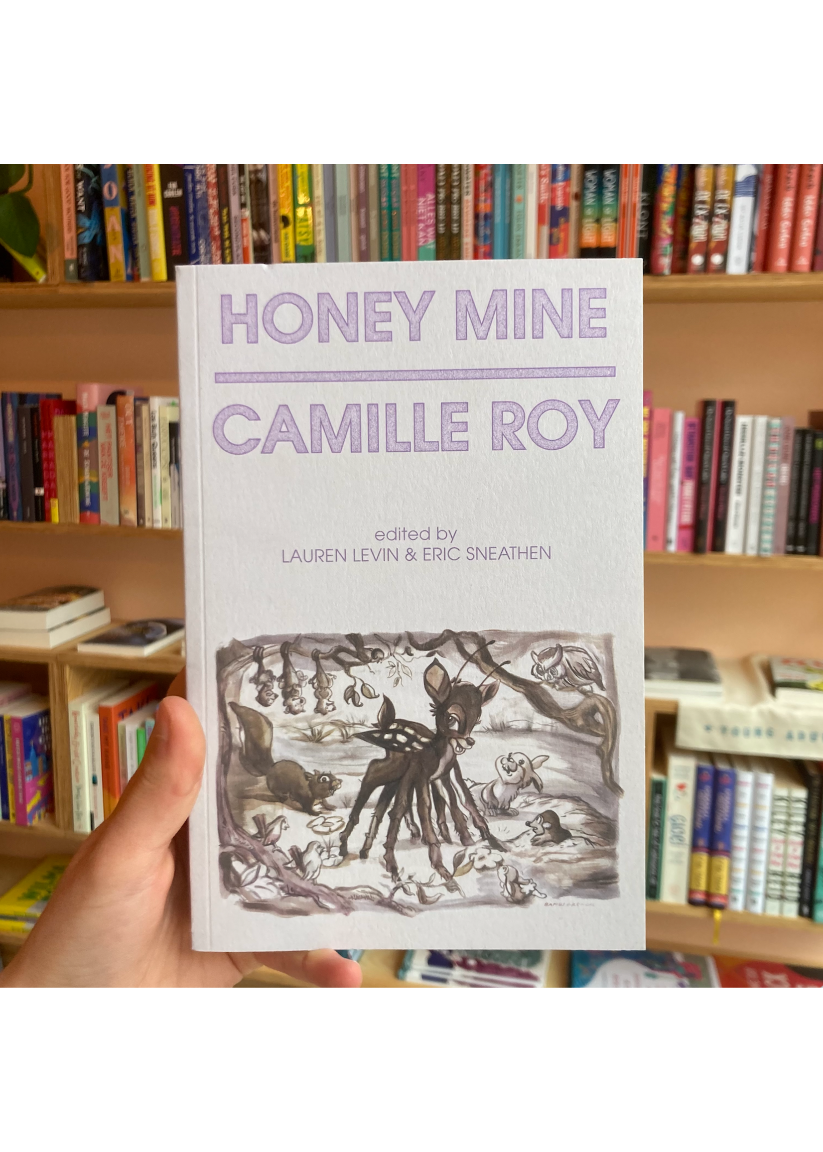 Camille Roy Honey Mine