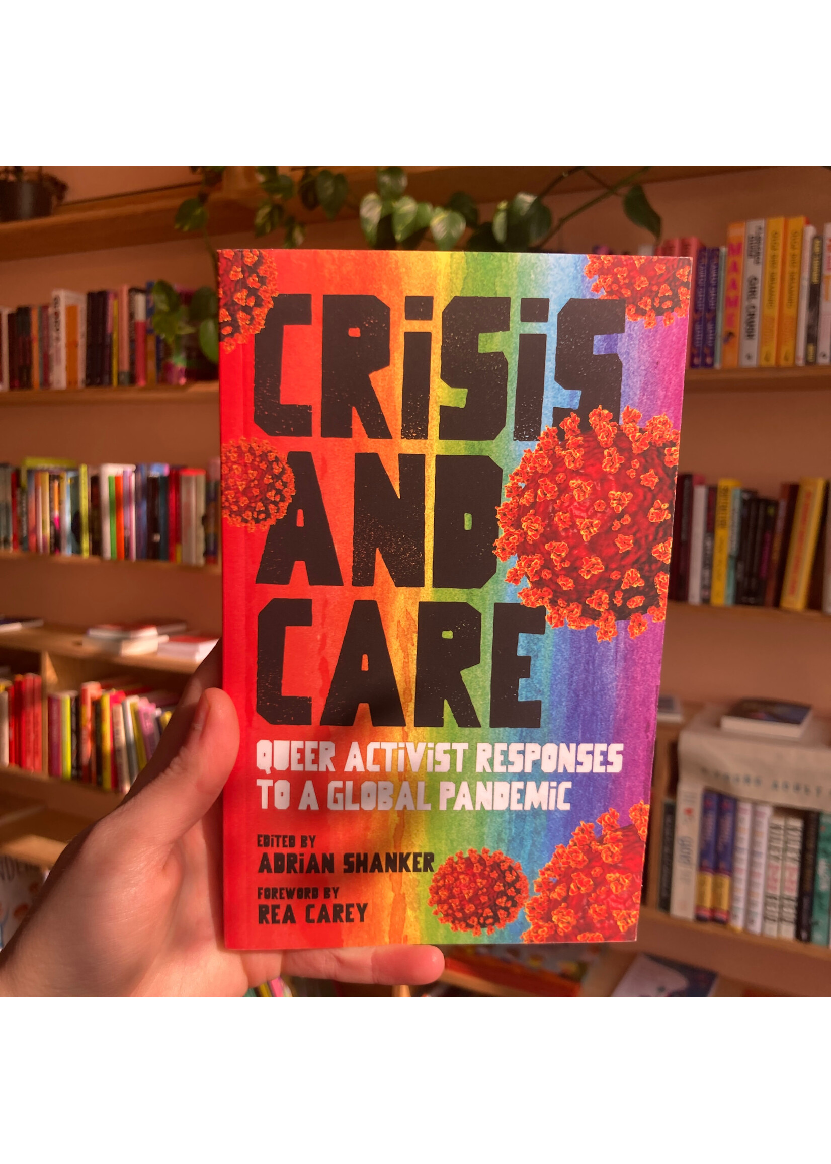 Adrian Shanker Crisis and care