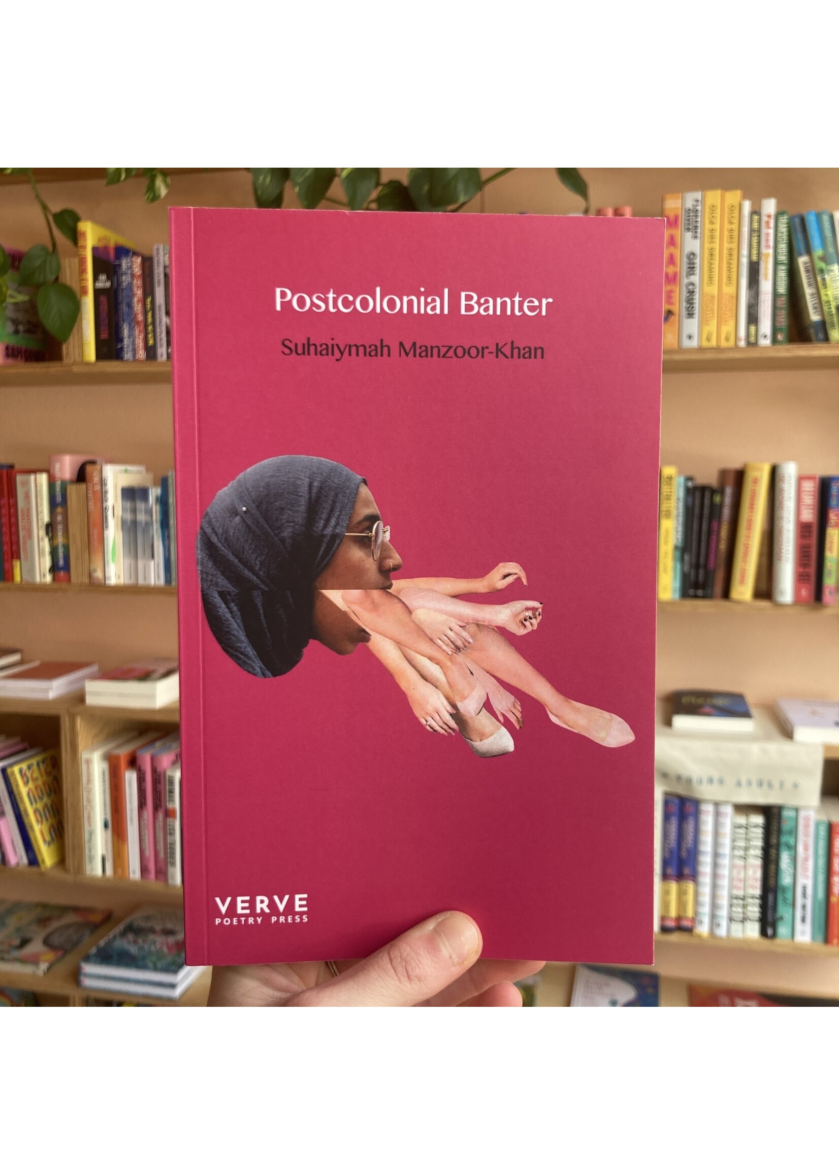 Suhaiymah Manzoor-Khan Postcolonial Banter
