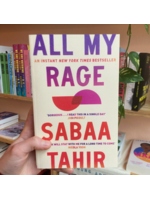 Sabaa Tahir All My Rage