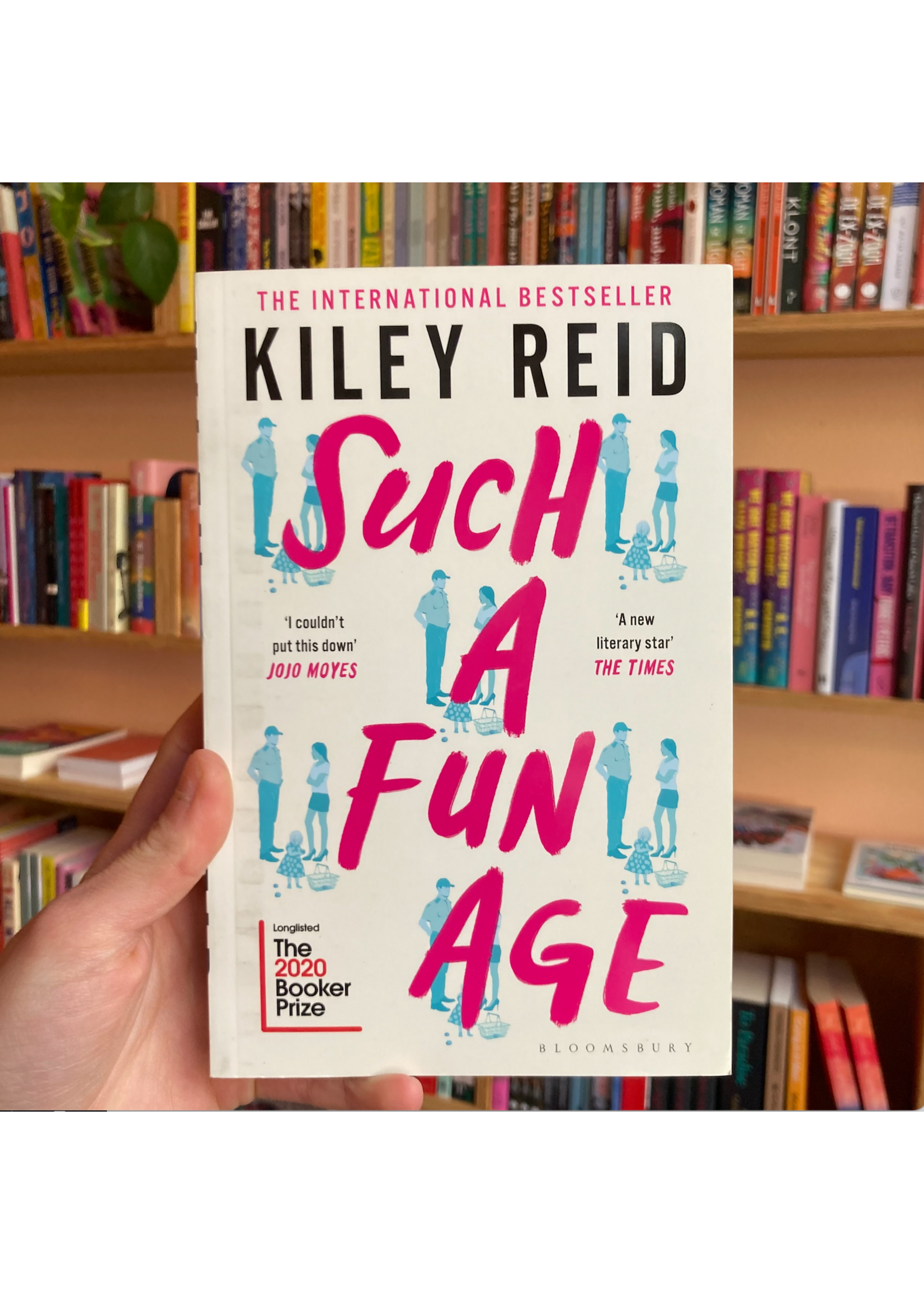 Kiley Reid Such a Fun Age