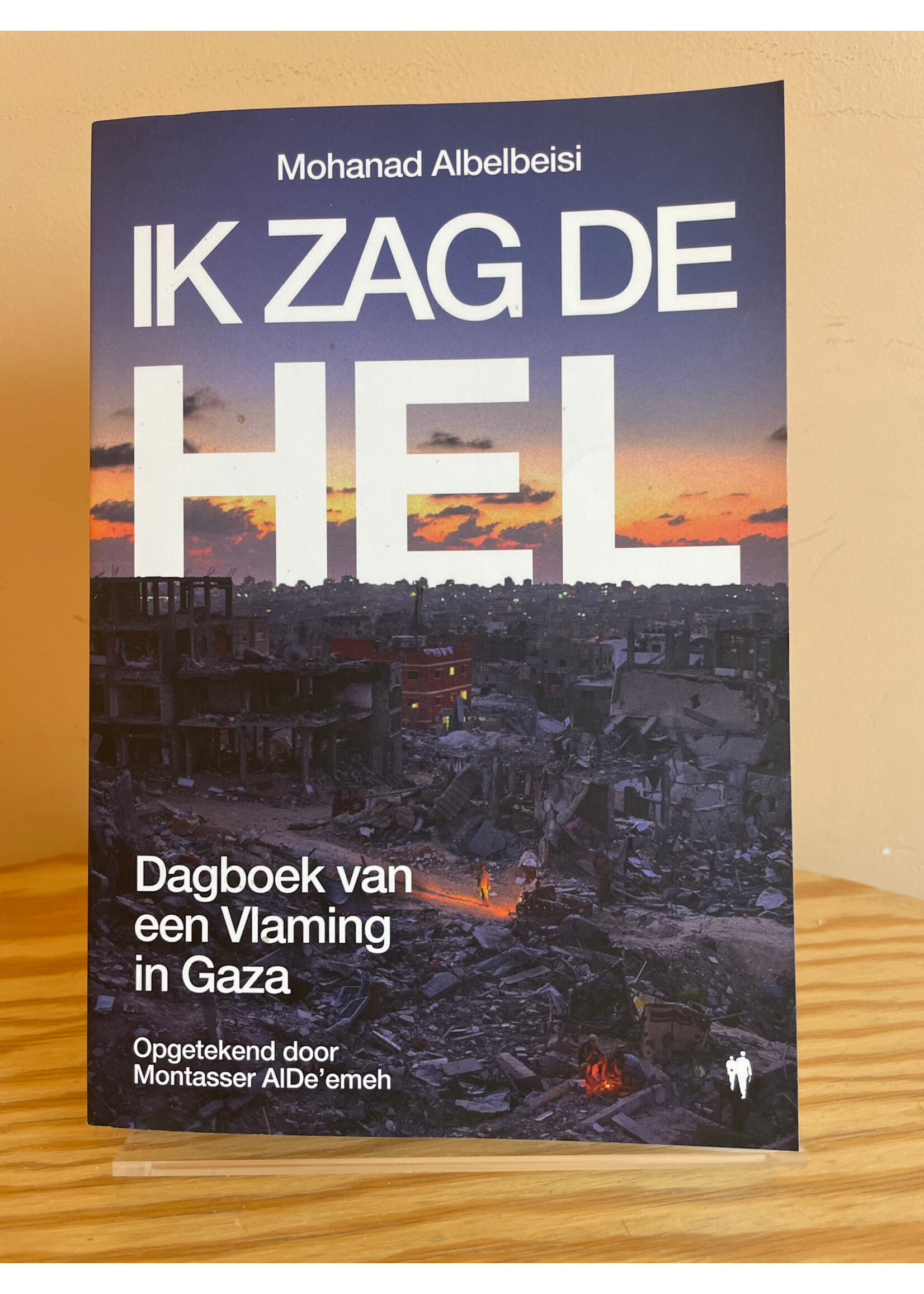Mohanad Albelbeisi Ik zag de hel