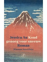 Jessica Au Koud genoeg voor sneeuw
