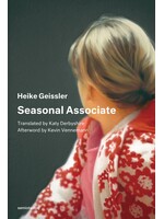 Heike Geissler Seasonal associate
