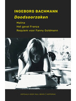 Ingeborg Bachmann Doodsoorzaken