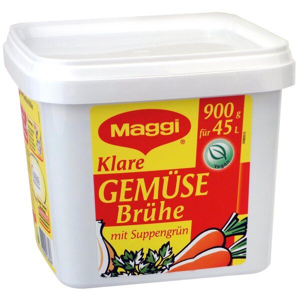 Maggi Groentebouillon Krachtige bouillonpoeder