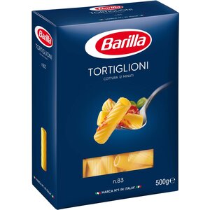 Tortiglioni  Nr. 83 Italiaanse pasta