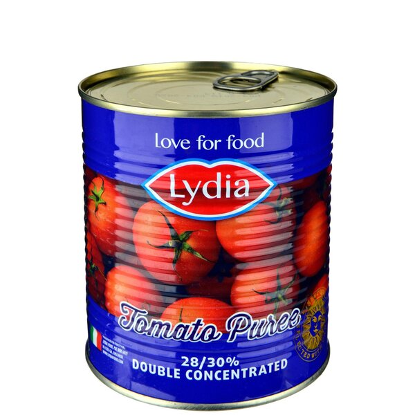 Lydia Tomatenpuree 28-30° Brix