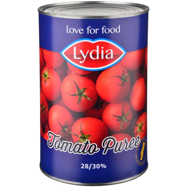 Lydia Tomatenpuree 28-30° Brix