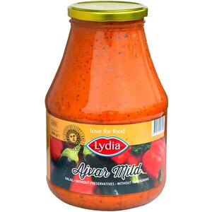 Ajvar Mild