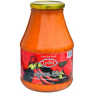 Ajvar Scherp