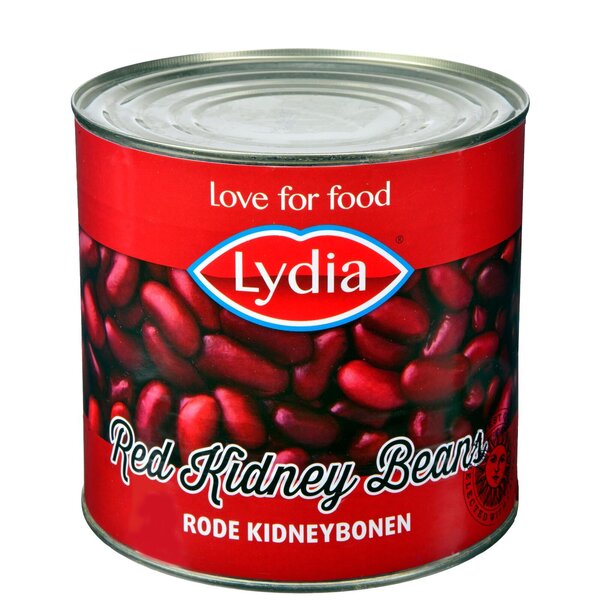 Lydia Rode kidneybonen