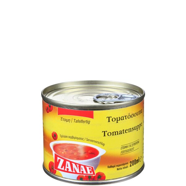 ZANAE Tomatensoep