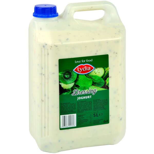 Lydia Yoghurt dressing