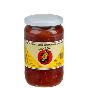 Sambal Oelek Vers