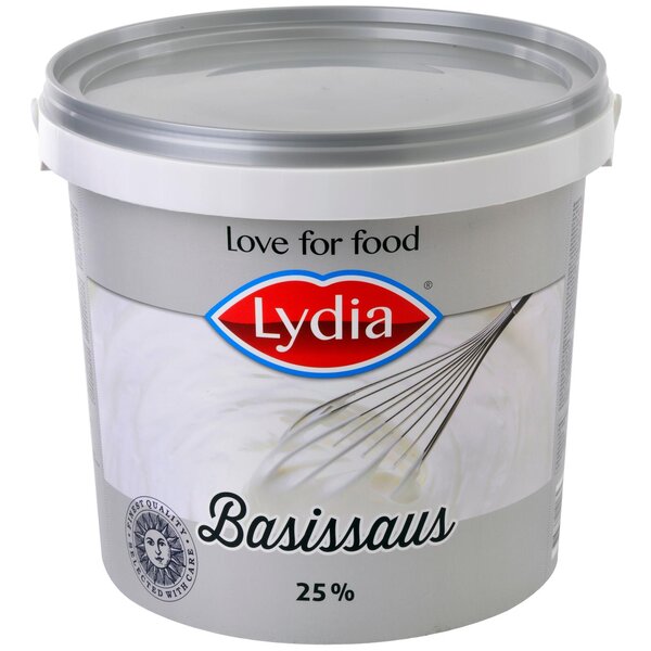 Lydia Basissaus 25%