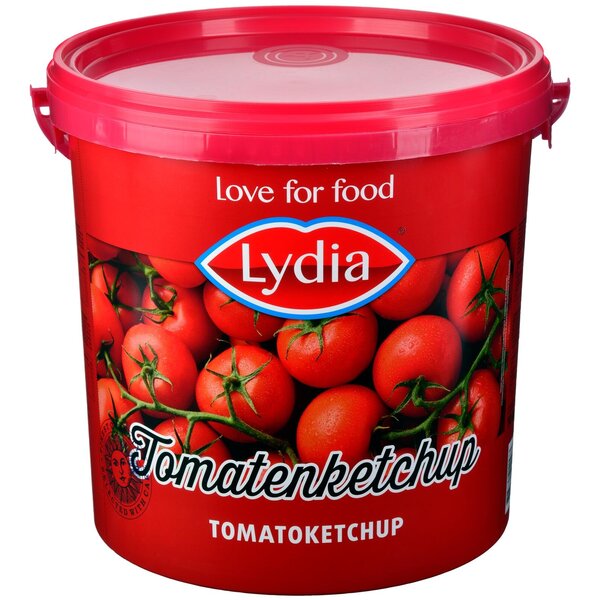 Lydia Tomatenketchup