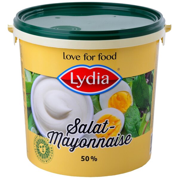 Lydia Mayonaise 50%