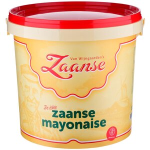 Zaanse Mayonaise 80%