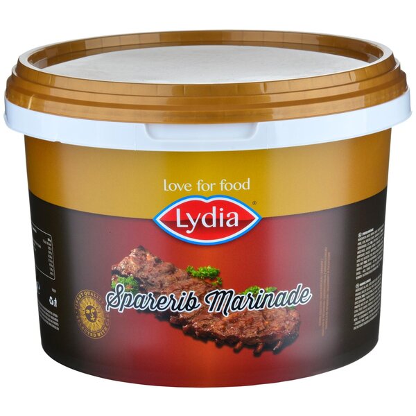 Lydia Sparerib marinade