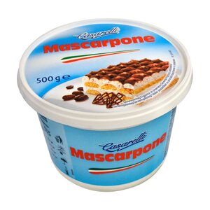 Mascarpone Italiaanse roomkaas