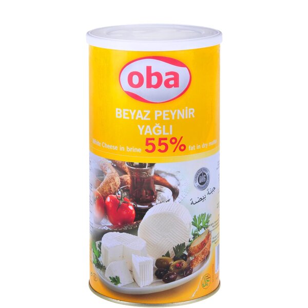 Oba Witte kaas 55%