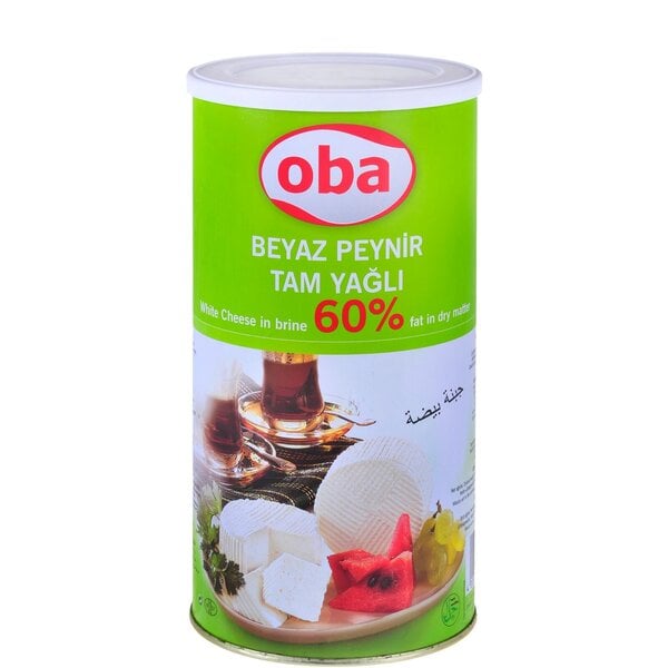 Oba Witte kaas 60%