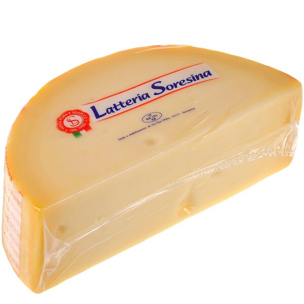 Latteria Soresina Provolone Pikant 27%