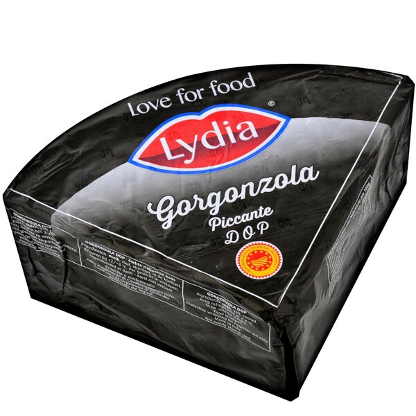 Lydia Gorgonzola Piccante, D.O.P.