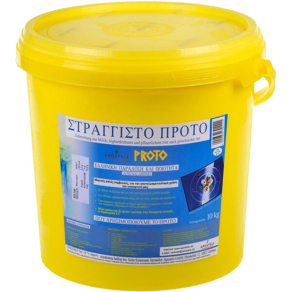 Apostels Proto yoghurt 10+ vet
