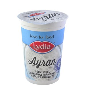 Ayran  Turkse drinkyoghurt