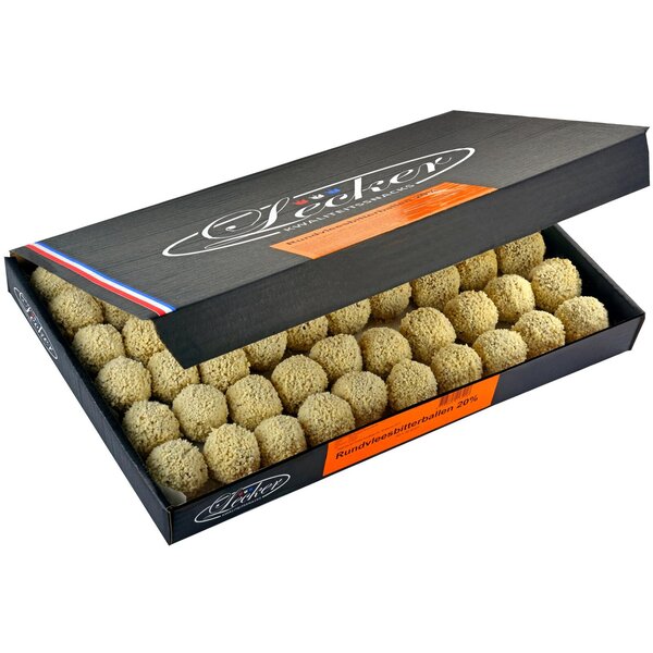 Lecker Bitterballen Deluxe 20% rundvlees, diepvries