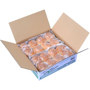 Kadetten wit Voorgesneden, diepvries