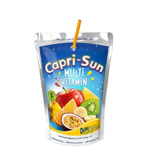 Capri-Sun Multi vitamine