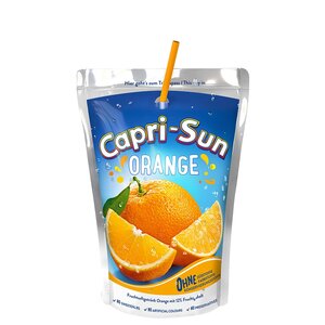 Capri-Sun Orange