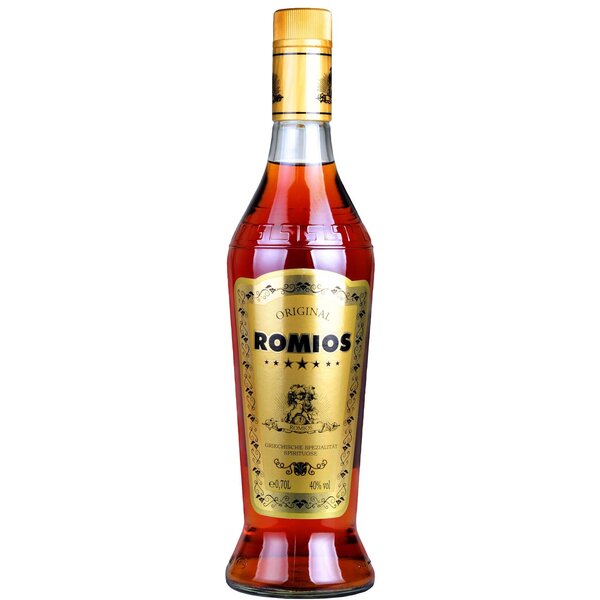 Cavino Romios Brandy 7 Sterren