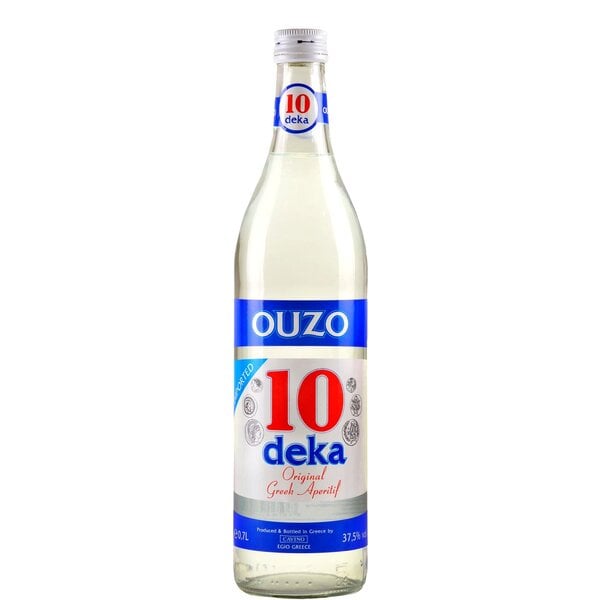 Cavino Deka Ouzo 10 Griekse anijsdrank