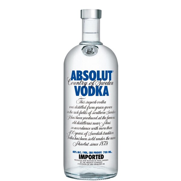 Absolut Vodka