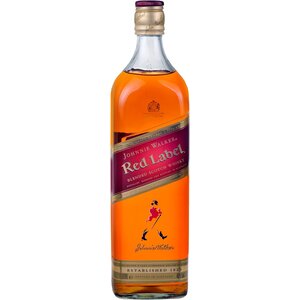 Johnnie Walker Red Label whisky