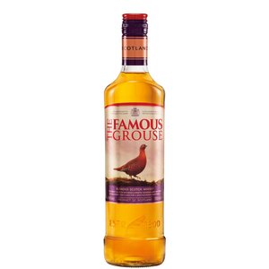 THE FAMOUS GROUSE Schotse whisky