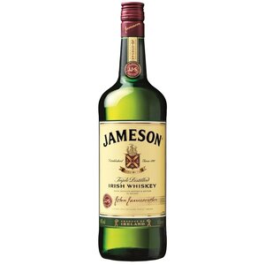 Jameson Ierse whiskey