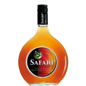 Safari Tropische fruitlikeur