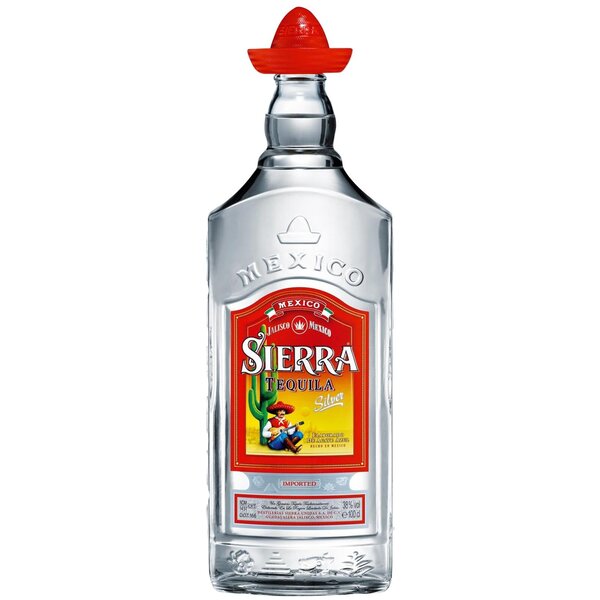 Sierra Tequila Silver