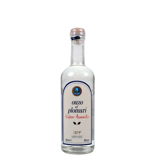 Plomari Ouzo Griekse anijsdrank