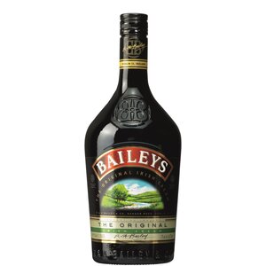 Baileys Ierse likeur met whiskey en room